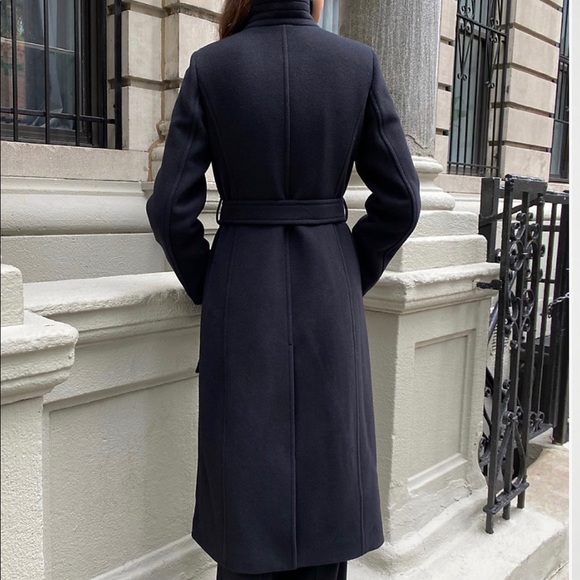 Aritzia Babaton Connor wool coat - Picture 3 of 6